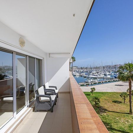 Appartamento Marina Elegance Lagos Esterno foto