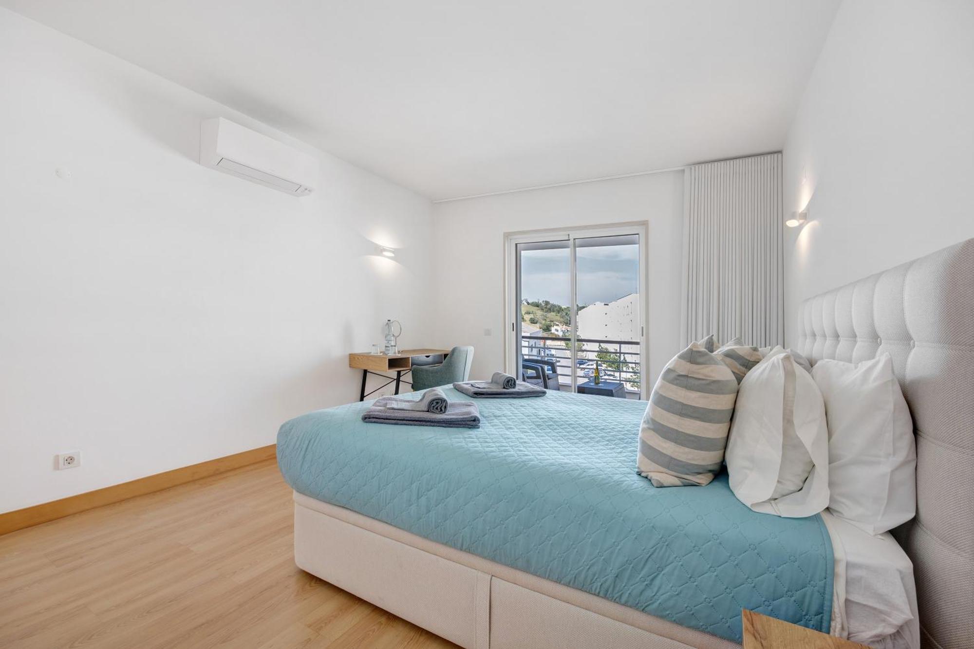 Appartamento Marina Elegance Lagos Esterno foto