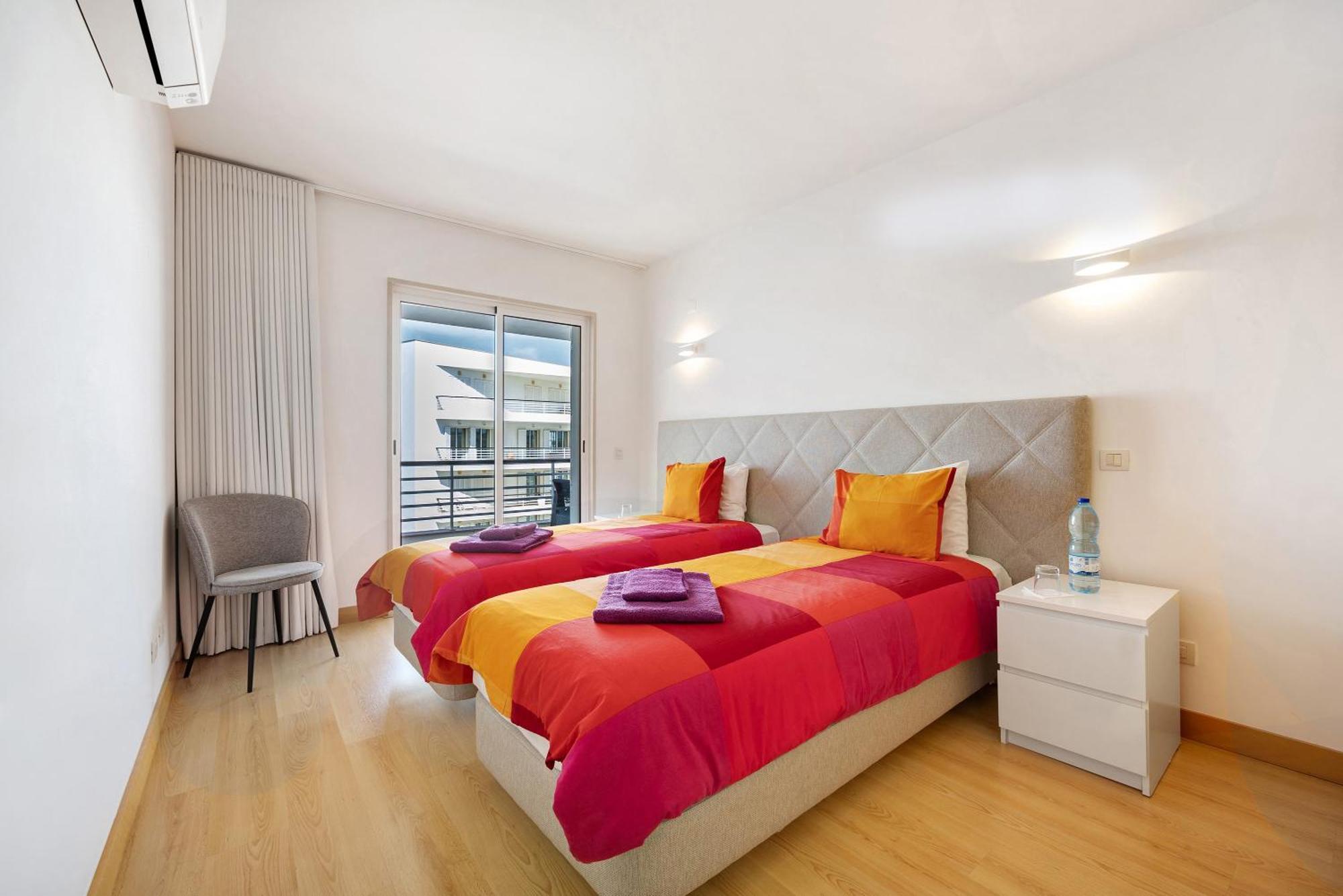 Appartamento Marina Elegance Lagos Esterno foto