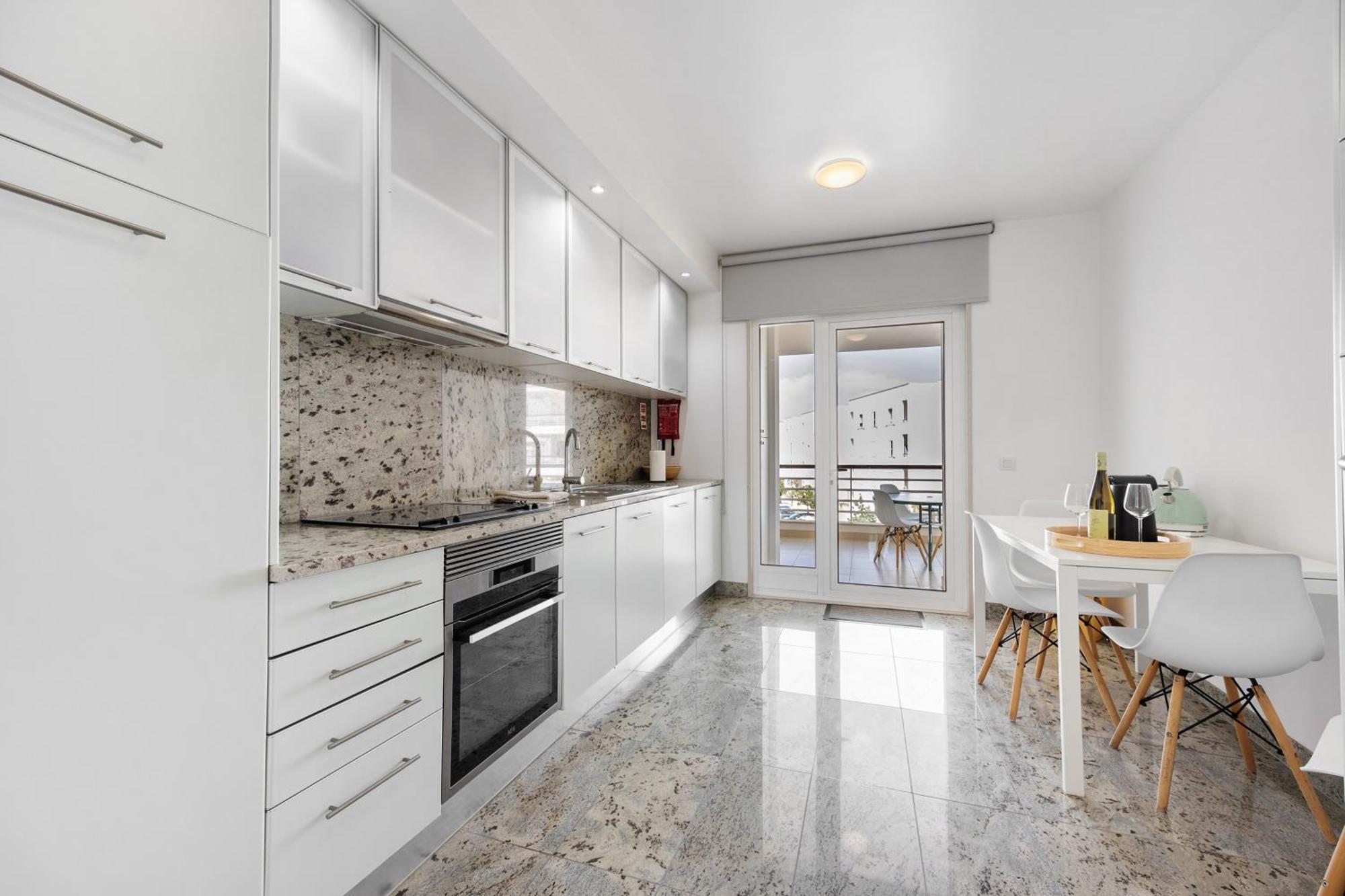 Appartamento Marina Elegance Lagos Esterno foto