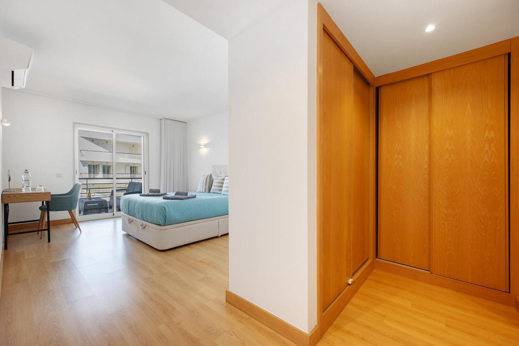 Appartamento Marina Elegance Lagos Esterno foto