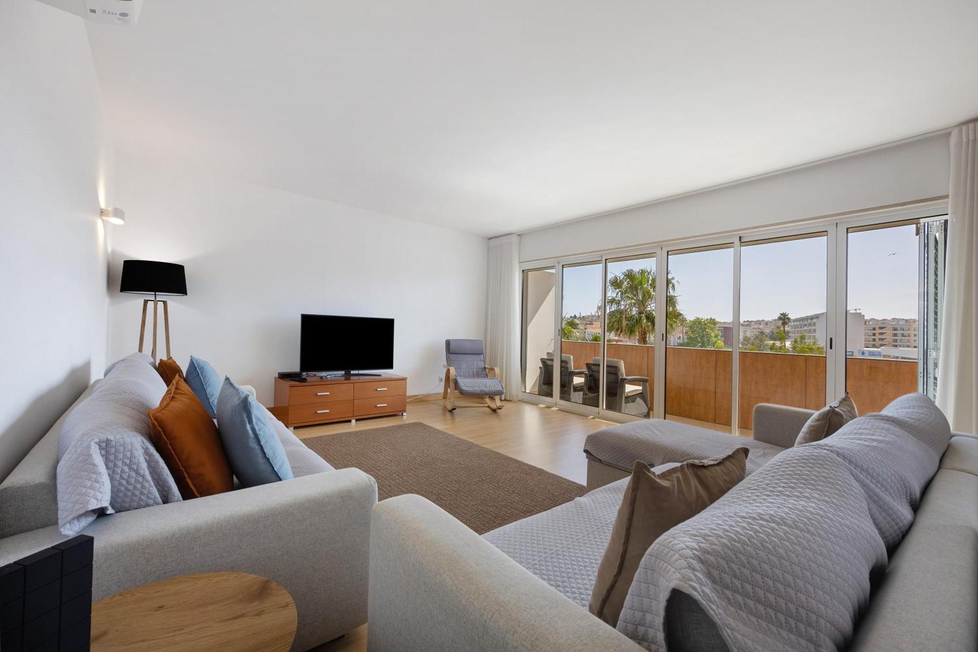 Appartamento Marina Elegance Lagos Esterno foto