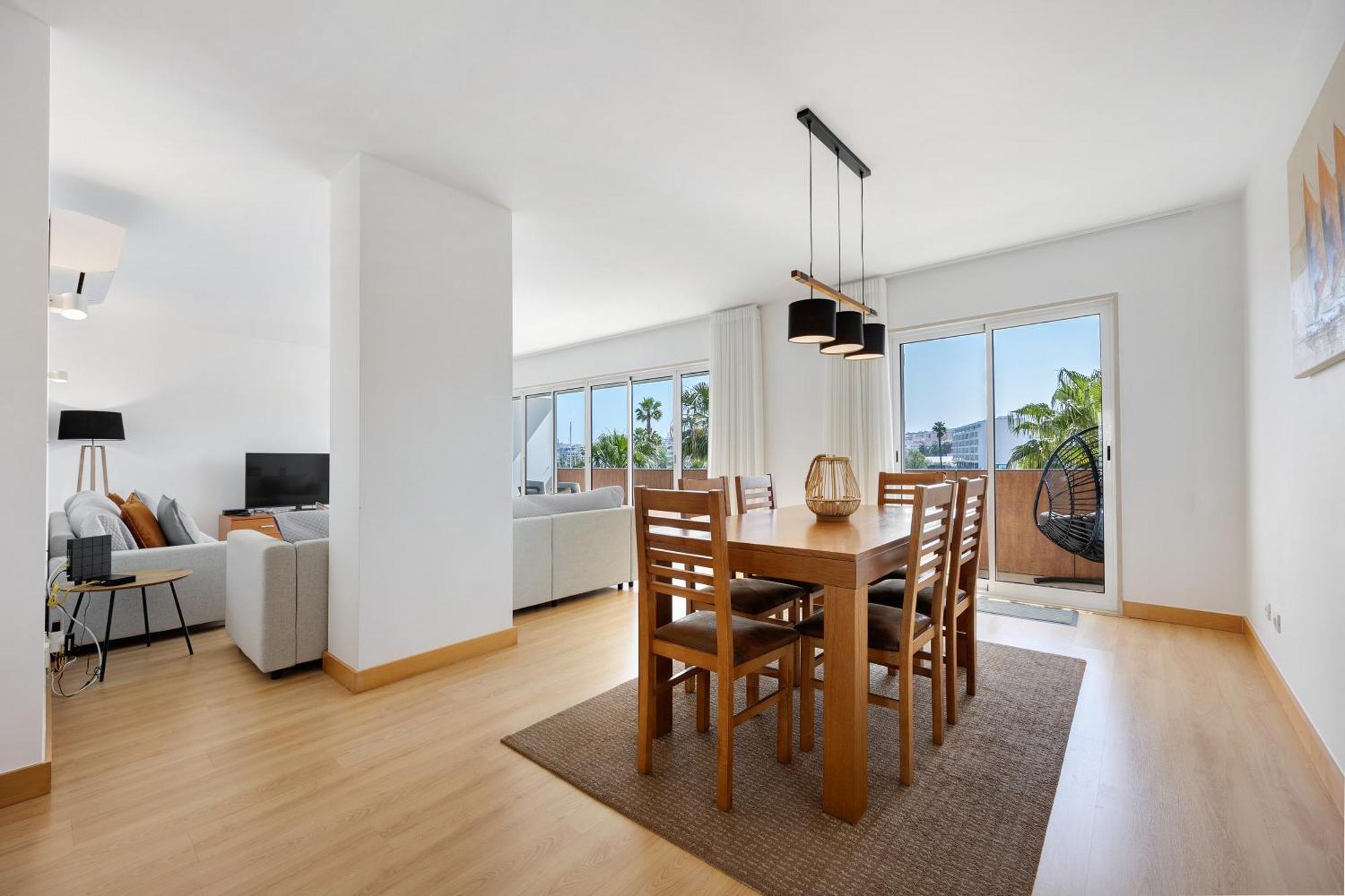 Appartamento Marina Elegance Lagos Esterno foto