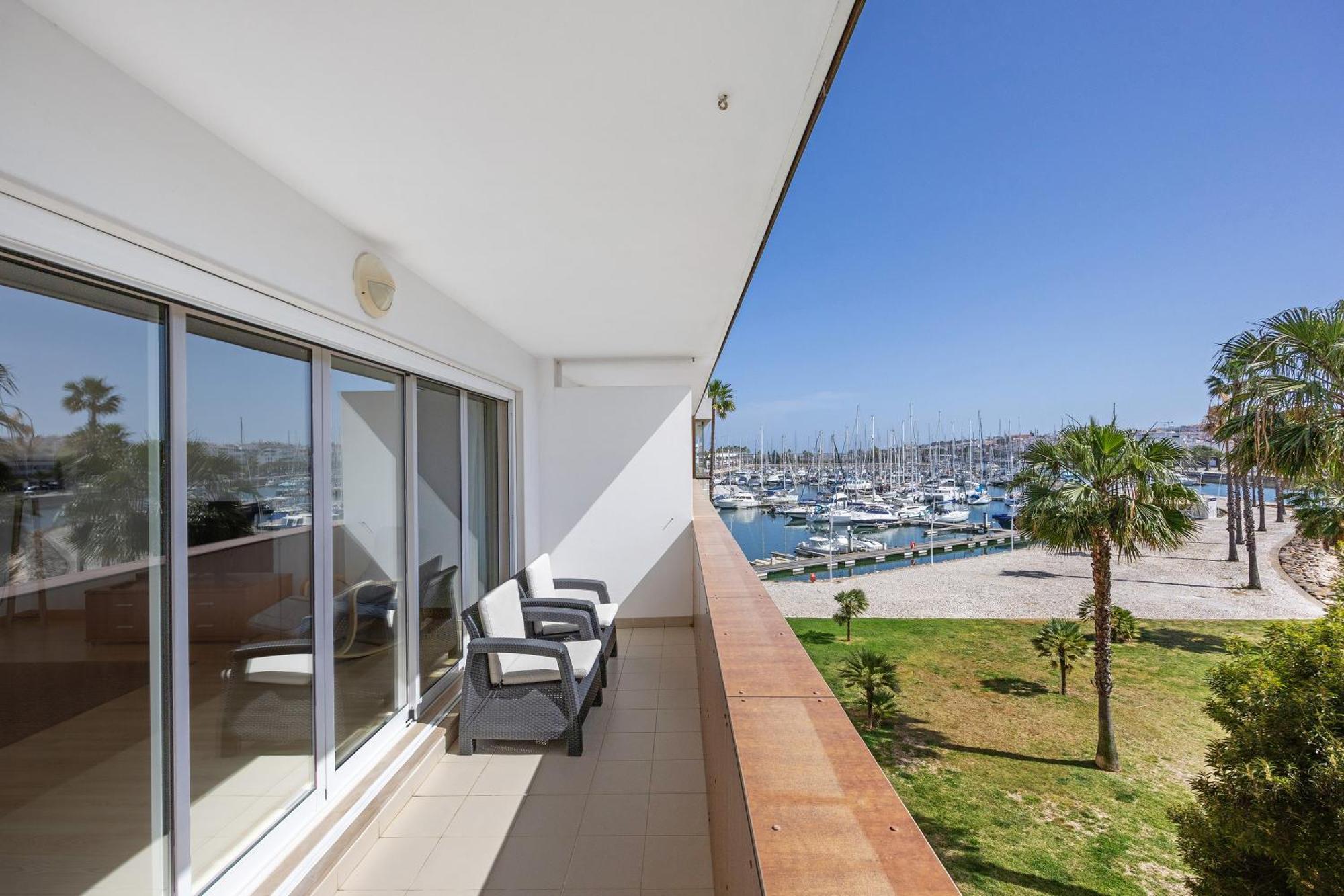Appartamento Marina Elegance Lagos Esterno foto