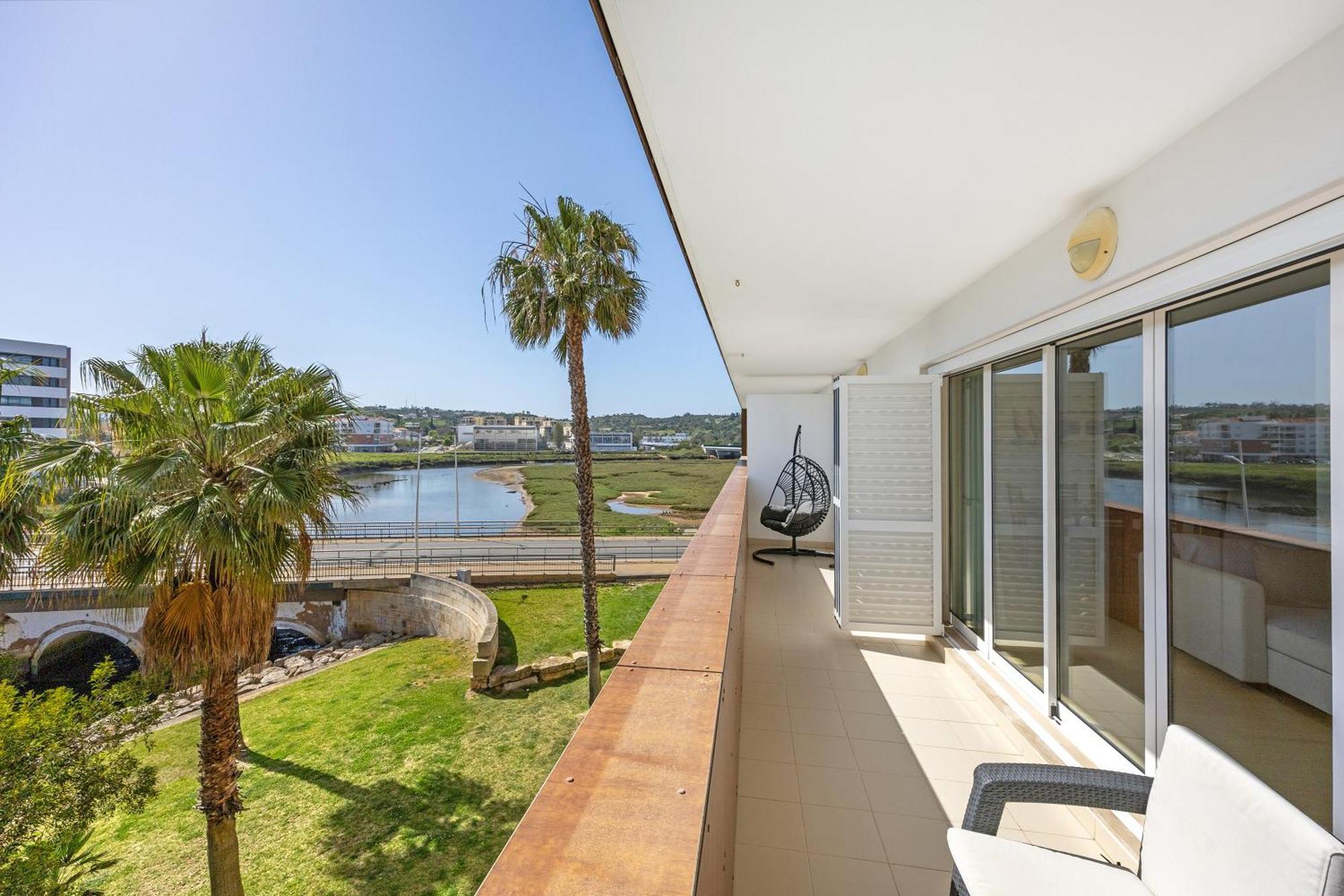 Appartamento Marina Elegance Lagos Esterno foto