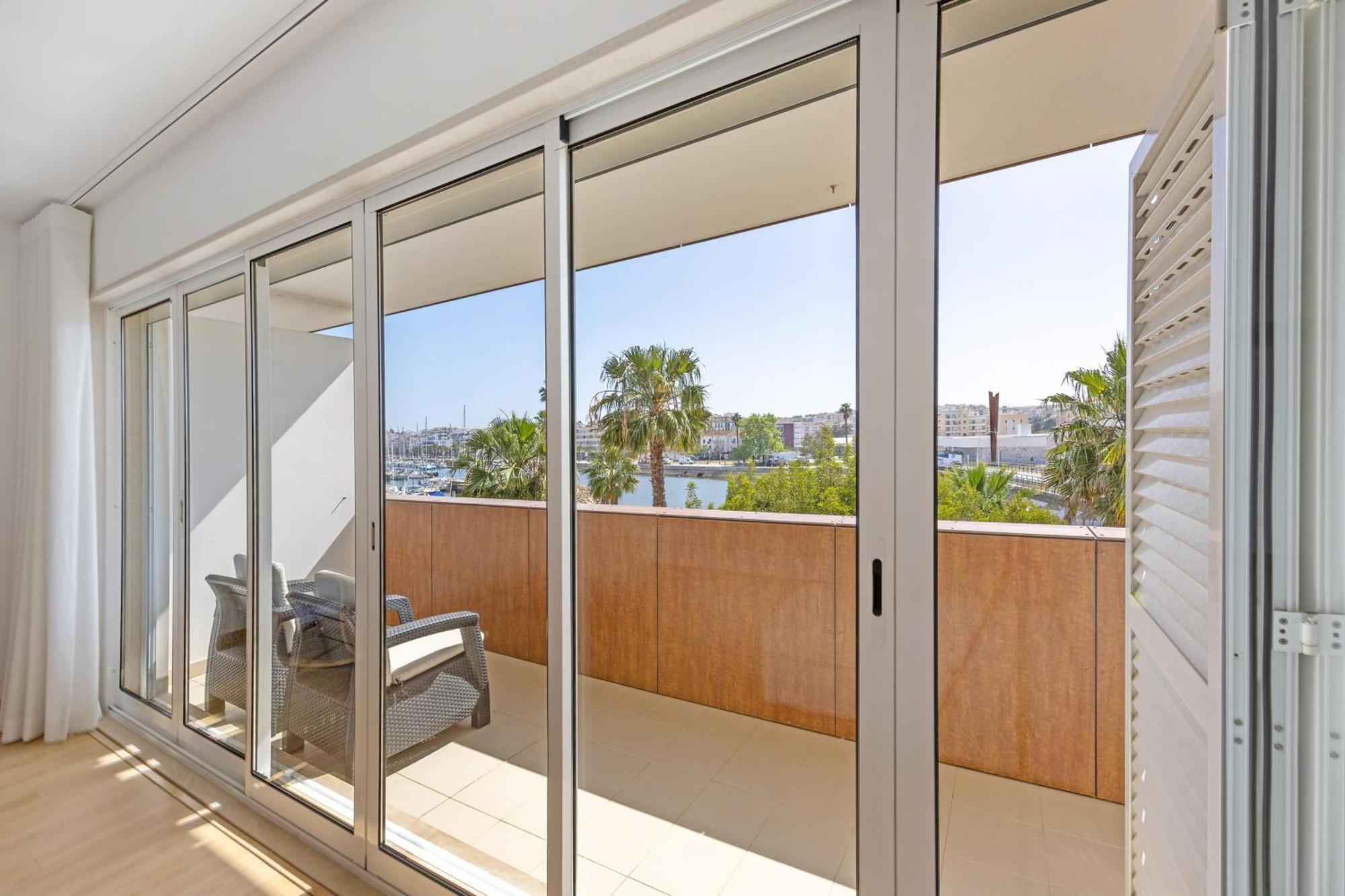 Appartamento Marina Elegance Lagos Esterno foto